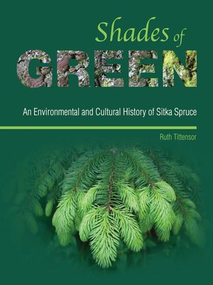 cover image of Shades of Green